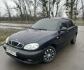 Синий Дэу Сенс, объемом двигателя 1.3 л и пробегом 150 тыс. км за 1200 $, фото 1 на Automoto.ua