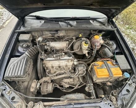 Синий Дэу Сенс, объемом двигателя 1.3 л и пробегом 150 тыс. км за 1200 $, фото 6 на Automoto.ua