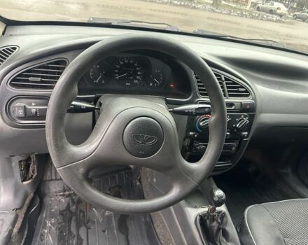 Синий Дэу Сенс, объемом двигателя 1.3 л и пробегом 150 тыс. км за 1200 $, фото 7 на Automoto.ua