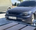 Синий Дэу Сенс, объемом двигателя 1.3 л и пробегом 190 тыс. км за 1312 $, фото 1 на Automoto.ua