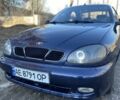 Синий Дэу Сенс, объемом двигателя 1.3 л и пробегом 200 тыс. км за 1300 $, фото 1 на Automoto.ua