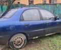 Синий Дэу Сенс, объемом двигателя 1.5 л и пробегом 330 тыс. км за 2400 $, фото 1 на Automoto.ua