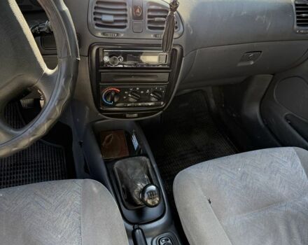 Дэу Сенс 1998 в Днепре (Днепропетровске) на Automoto.ua Синий Дэу Сенс, объемом двигателя 1.6 л и пробегом 150 тыс. км за 2150 $, фото 7 на Automoto.ua