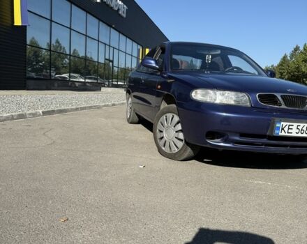 Дэу Сенс 1998 в Днепре (Днепропетровске) на Automoto.ua Синий Дэу Сенс, объемом двигателя 1.6 л и пробегом 150 тыс. км за 2150 $, фото 2 на Automoto.ua