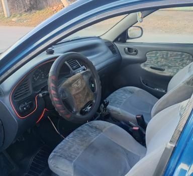 Синій Деу Сенс, об'ємом двигуна 1.5 л та пробігом 3 тис. км за 1300 $, фото 4 на Automoto.ua
