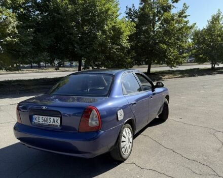 Дэу Сенс 1998 в Днепре (Днепропетровске) на Automoto.ua Синий Дэу Сенс, объемом двигателя 1.6 л и пробегом 150 тыс. км за 2150 $, фото 3 на Automoto.ua