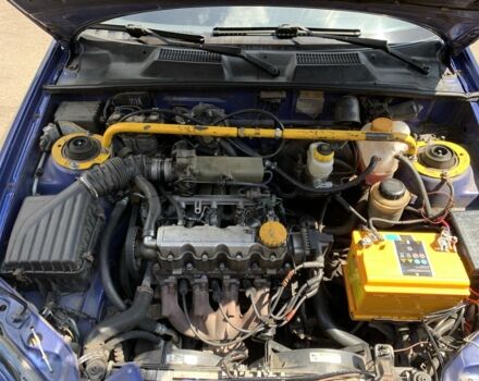 Деу Сенс 1998 у Дніпро (Дніпропетровську) на Automoto.ua Синій Деу Сенс, об'ємом двигуна 1.5 л та пробігом 313 тис. км за 1800 $, фото 6 на Automoto.ua