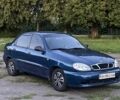 Синий Дэу Сенс, объемом двигателя 1.5 л и пробегом 150 тыс. км за 1899 $, фото 1 на Automoto.ua
