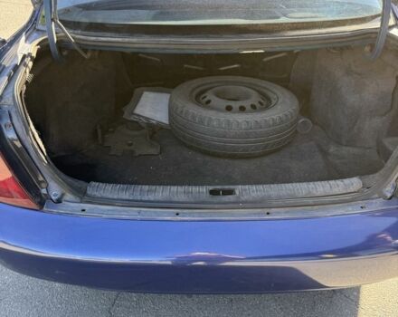 Дэу Сенс 1998 в Днепре (Днепропетровске) на Automoto.ua Синий Дэу Сенс, объемом двигателя 1.6 л и пробегом 150 тыс. км за 2150 $, фото 11 на Automoto.ua