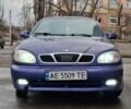 Синій Деу Сенс, об'ємом двигуна 1.5 л та пробігом 400 тис. км за 1600 $, фото 1 на Automoto.ua