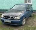 Синій Деу Сенс, об'ємом двигуна 1.5 л та пробігом 190 тис. км за 649 $, фото 1 на Automoto.ua