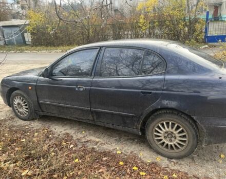Деу Сенс 1998 у Харкові на Automoto.ua Синій Деу Сенс, об'ємом двигуна 2 л та пробігом 449 тис. км за 712 $, фото 3 на Automoto.ua