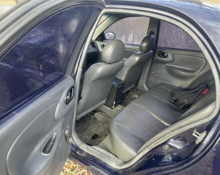 Синий Дэу Сенс, объемом двигателя 1.5 л и пробегом 376 тыс. км за 1750 $, фото 5 на Automoto.ua