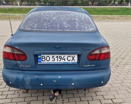 Деу Сенс 1998 у Бучаче на Automoto.ua Синій Деу Сенс, об'ємом двигуна 1.5 л та пробігом 560 тис. км за 999 $, фото 3 на Automoto.ua