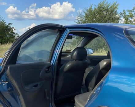 Синий Дэу Сенс, объемом двигателя 1.5 л и пробегом 196 тыс. км за 2100 $, фото 11 на Automoto.ua