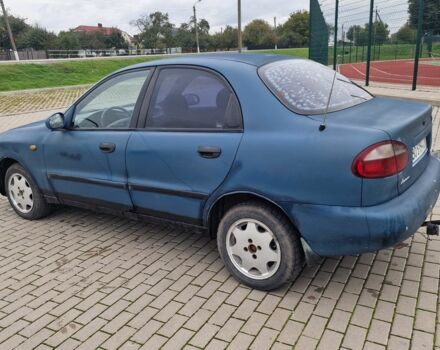 Деу Сенс 1998 у Бучаче на Automoto.ua Синій Деу Сенс, об'ємом двигуна 1.5 л та пробігом 560 тис. км за 999 $, фото 4 на Automoto.ua