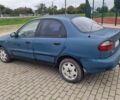Деу Сенс 1998 у Бучаче на Automoto.ua Синій Деу Сенс, об'ємом двигуна 1.5 л та пробігом 560 тис. км за 999 $, фото 4 на Automoto.ua