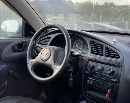 Синий Дэу Сенс, объемом двигателя 1.5 л и пробегом 196 тыс. км за 2100 $, фото 14 на Automoto.ua