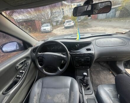 Деу Сенс 1998 у Харкові на Automoto.ua Синій Деу Сенс, об'ємом двигуна 2 л та пробігом 449 тис. км за 712 $, фото 4 на Automoto.ua
