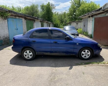 Деу Сенс 1998 у Дніпро (Дніпропетровську) на Automoto.ua Синій Деу Сенс, об'ємом двигуна 1.5 л та пробігом 313 тис. км за 1800 $, фото 1 на Automoto.ua