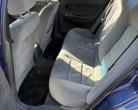 Дэу Сенс 1998 в Днепре (Днепропетровске) на Automoto.ua Синий Дэу Сенс, объемом двигателя 1.6 л и пробегом 150 тыс. км за 2150 $, фото 8 на Automoto.ua