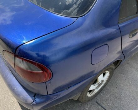 Деу Сенс 1998 у Дніпро (Дніпропетровську) на Automoto.ua Синій Деу Сенс, об'ємом двигуна 1.5 л та пробігом 313 тис. км за 1800 $, фото 2 на Automoto.ua