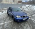 Синий Дэу Сенс, объемом двигателя 1.5 л и пробегом 250 тыс. км за 1950 $, фото 1 на Automoto.ua