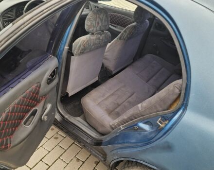 Деу Сенс 1998 у Бучаче на Automoto.ua Синій Деу Сенс, об'ємом двигуна 1.5 л та пробігом 560 тис. км за 999 $, фото 7 на Automoto.ua