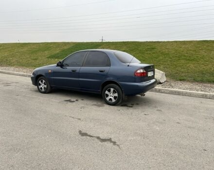 Синий Дэу Сенс, объемом двигателя 1.5 л и пробегом 300 тыс. км за 2600 $, фото 2 на Automoto.ua