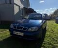 Синий Дэу Сенс, объемом двигателя 1.5 л и пробегом 11 тыс. км за 1600 $, фото 3 на Automoto.ua