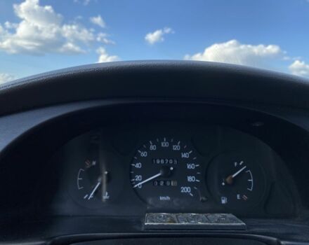 Синий Дэу Сенс, объемом двигателя 1.5 л и пробегом 196 тыс. км за 2100 $, фото 12 на Automoto.ua