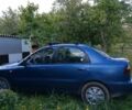 Синий Дэу Сенс, объемом двигателя 1.5 л и пробегом 320 тыс. км за 1500 $, фото 1 на Automoto.ua