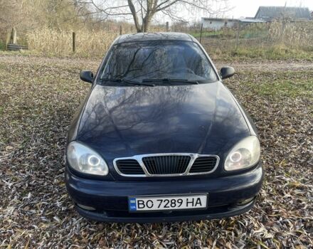 Синий Дэу Сенс, объемом двигателя 1.5 л и пробегом 376 тыс. км за 1750 $, фото 9 на Automoto.ua