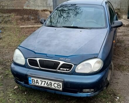 Синий Дэу Сенс, объемом двигателя 0 л и пробегом 350 тыс. км за 1500 $, фото 2 на Automoto.ua