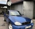 Синий Дэу Сенс, объемом двигателя 1.5 л и пробегом 370 тыс. км за 1100 $, фото 1 на Automoto.ua