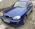 Синій Деу Сенс, об'ємом двигуна 1.5 л та пробігом 270 тис. км за 1000 $, фото 1 на Automoto.ua