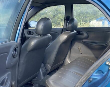 Синий Дэу Сенс, объемом двигателя 1.5 л и пробегом 196 тыс. км за 2100 $, фото 13 на Automoto.ua