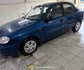 Синий Дэу Сенс, объемом двигателя 1.5 л и пробегом 228 тыс. км за 1600 $, фото 1 на Automoto.ua