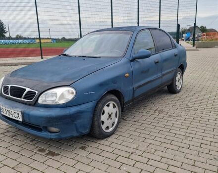 Деу Сенс 1998 у Бучаче на Automoto.ua Синій Деу Сенс, об'ємом двигуна 1.5 л та пробігом 560 тис. км за 999 $, фото 5 на Automoto.ua