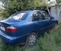 Синий Дэу Сенс, объемом двигателя 1.5 л и пробегом 320 тыс. км за 1500 $, фото 2 на Automoto.ua