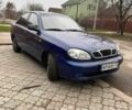 Синий Дэу Сенс, объемом двигателя 1.5 л и пробегом 200 тыс. км за 1350 $, фото 1 на Automoto.ua