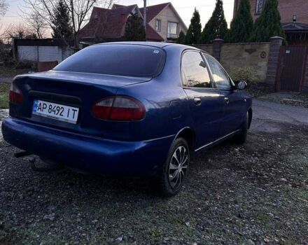 Синій Деу Сенс, об'ємом двигуна 1.5 л та пробігом 250 тис. км за 1500 $, фото 9 на Automoto.ua