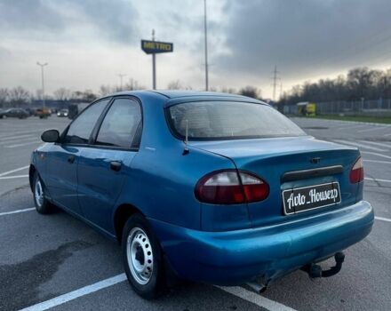 Синій Деу Сенс, об'ємом двигуна 0 л та пробігом 299 тис. км за 1599 $, фото 4 на Automoto.ua