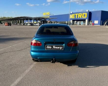 Синий Дэу Сенс, объемом двигателя 0 л и пробегом 290 тыс. км за 1800 $, фото 5 на Automoto.ua
