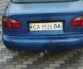 Синий Дэу Сенс, объемом двигателя 1.5 л и пробегом 317 тыс. км за 900 $, фото 1 на Automoto.ua