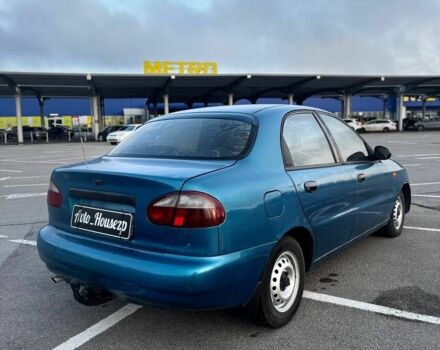 Синій Деу Сенс, об'ємом двигуна 0 л та пробігом 299 тис. км за 1599 $, фото 3 на Automoto.ua