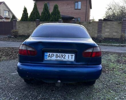 Синій Деу Сенс, об'ємом двигуна 1.5 л та пробігом 250 тис. км за 1500 $, фото 8 на Automoto.ua