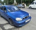 Синий Дэу Сенс, объемом двигателя 1.5 л и пробегом 292 тыс. км за 600 $, фото 1 на Automoto.ua
