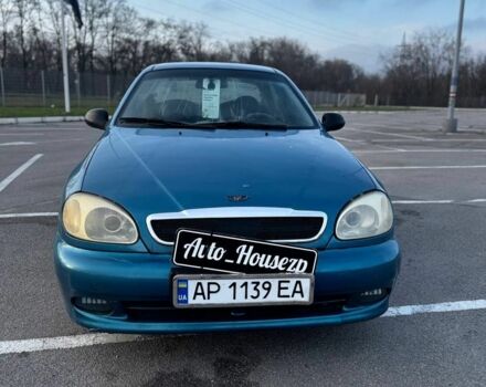 Синій Деу Сенс, об'ємом двигуна 0 л та пробігом 299 тис. км за 1599 $, фото 1 на Automoto.ua