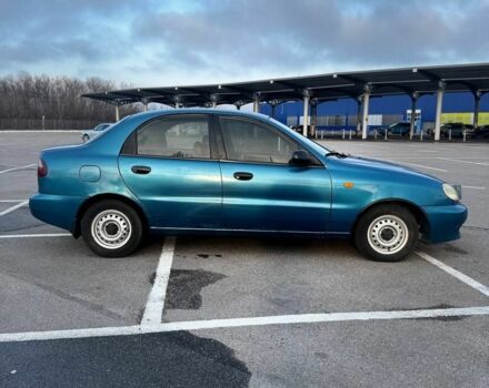 Синій Деу Сенс, об'ємом двигуна 0 л та пробігом 299 тис. км за 1599 $, фото 2 на Automoto.ua